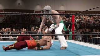 Cassian Floros Vs Malim Cendari (Submission Match)