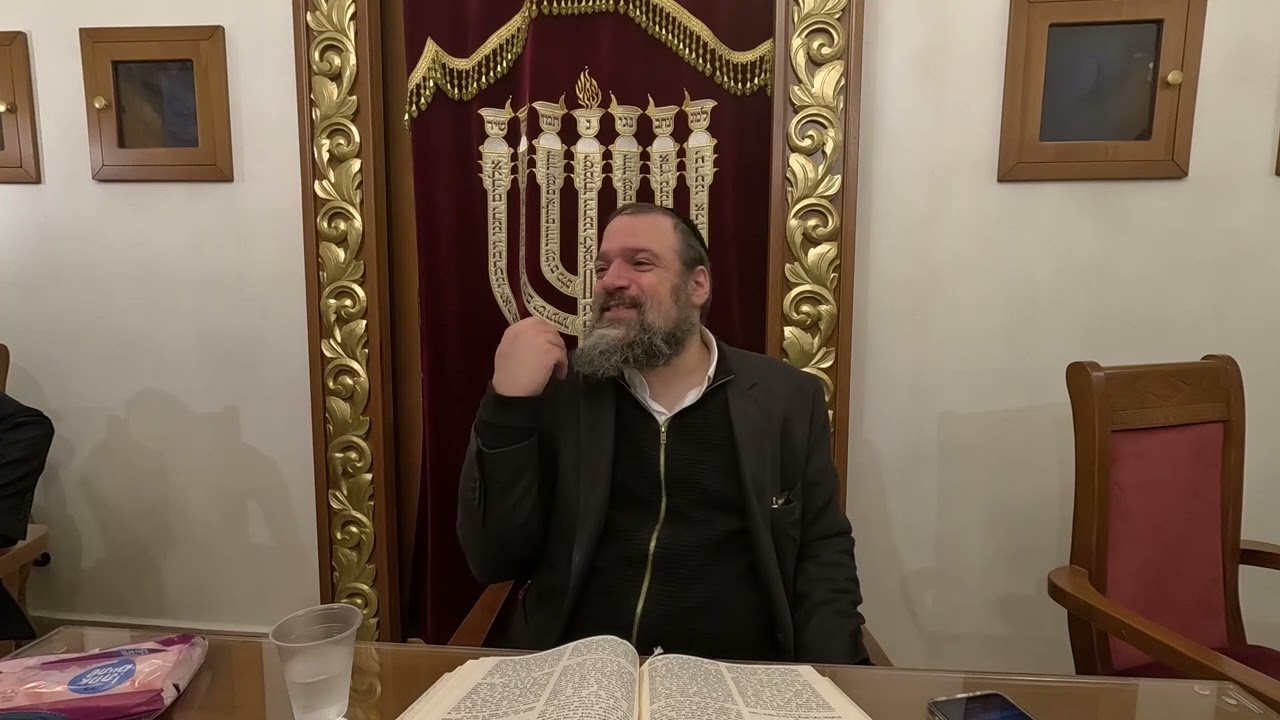 רב אליהו עטייה שליט"א - ליקוטי מוהר״ן תורה קו|קז|קח - כולל נחל חיים