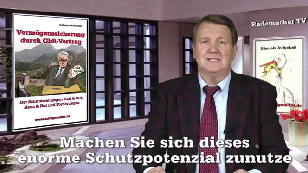 Wie sichere ich mein Hab und Gut, Einkommen schützen, Pfändung