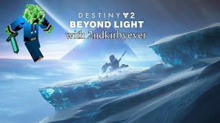Destiny 2: Beyond Light - E01 "Saving Variks" screenshot 4