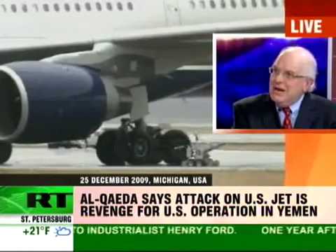 Russia Today: Underwear bomber a false flag says Webster Tarpley