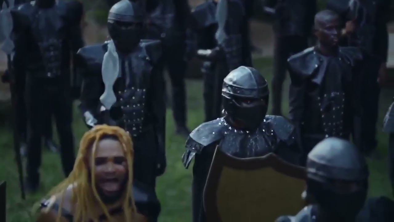 Davido - Quiet [Official Music Video]