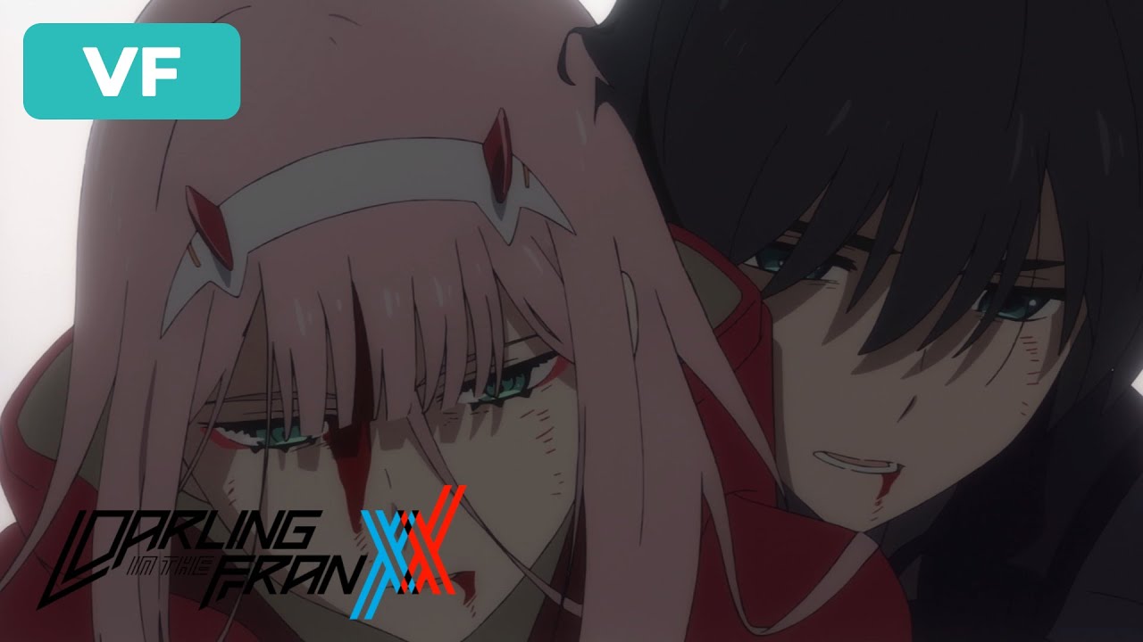 Mes ailes t'appartiennent | DARLING in the FRANXX [VF] - YouTube