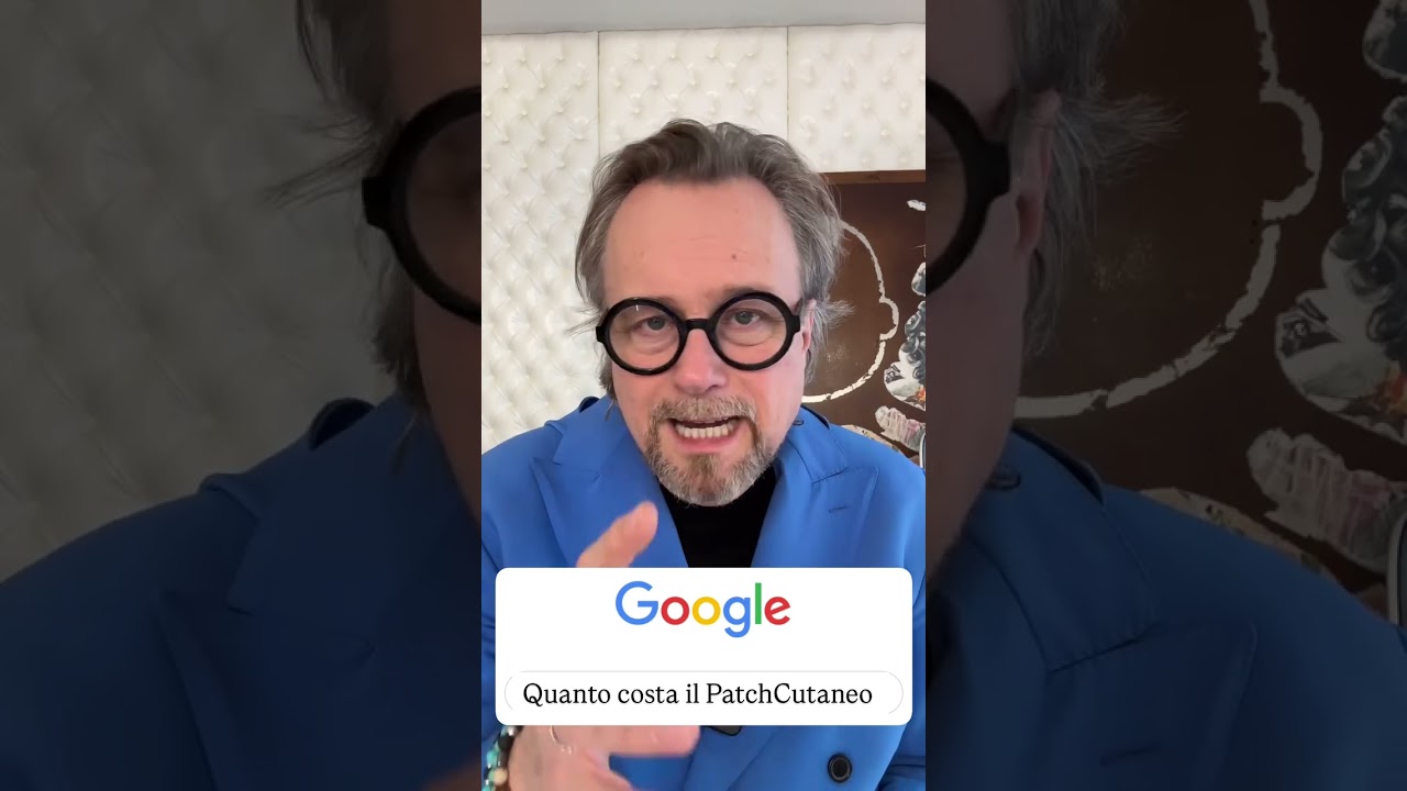 Quanto Costa il PATCH CUTANEO? 