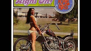 Adam West - Right On! (Full Album)