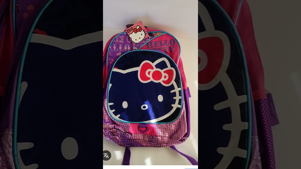 Help me choose a Senior year backpack! 