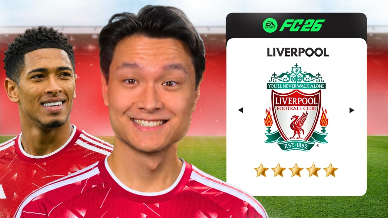 Jag överlevde som Liverpools Tränare i 10 Säsonger!