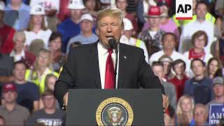 Montana Democratic Senator survives Trump attacks