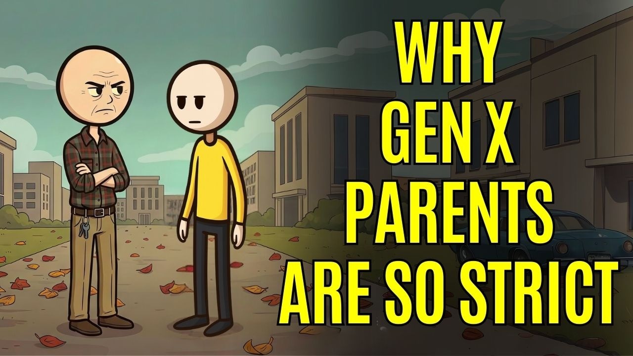 Psychology of Gen X Parents