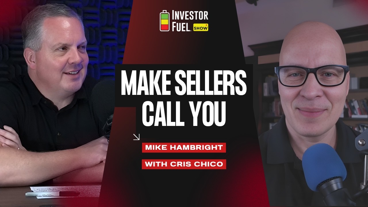 How Cris Chico Generates Motivated Seller Leads Using Facebook Ads | Real Estate Wholesaling