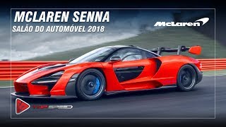 Mclaren Senna, O Hipercarro R$ 8 Milhões | Top Speed