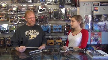 High Performance Archery Tech Tip -  Bow Fitting