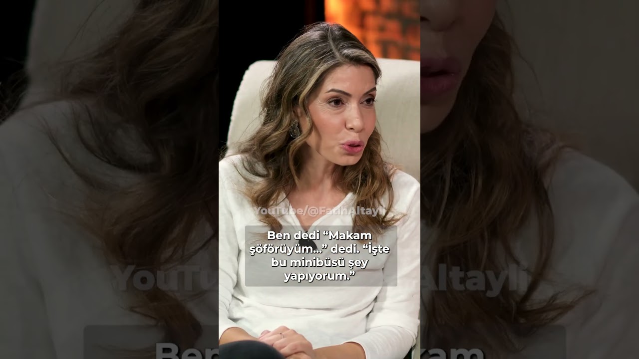 "İstanbul'da başımıza gelebilecek en muhteşem şey" / Bedia Ceylan Güzelce & Altan Erkekli