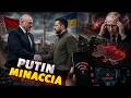 Leader bielorusso a Kiev! Mosca MINACCIA l’Ucraina. In Russia STACCANO INTERNET