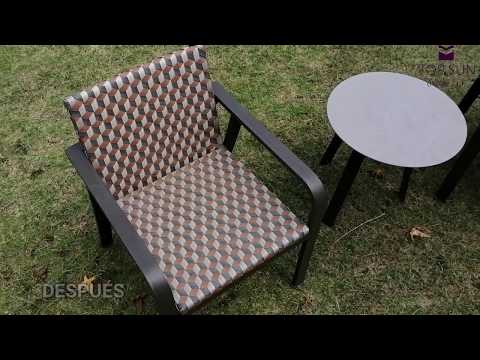 ¿Cómo limpiar Ratan PE? (Mantenimiento muebles exterior) - TOP SUN