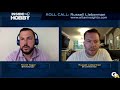 Inside the Hobby #3 - Russell Lieberman