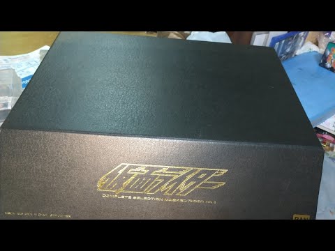 再びコンプリートセレクション仮面ライダー新一号変身ベルトを購入しました🤗が…