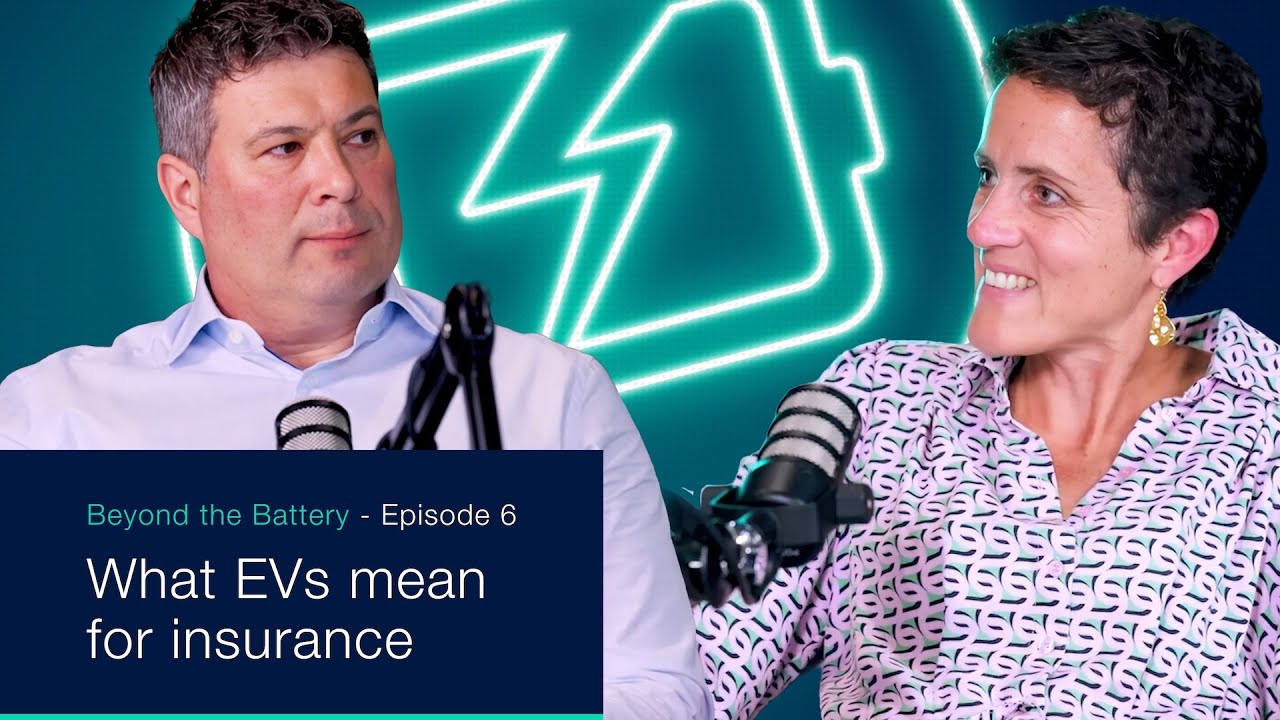 Dan Harrowell: What's happening to EV insurance premiums? | Beyond The Battery