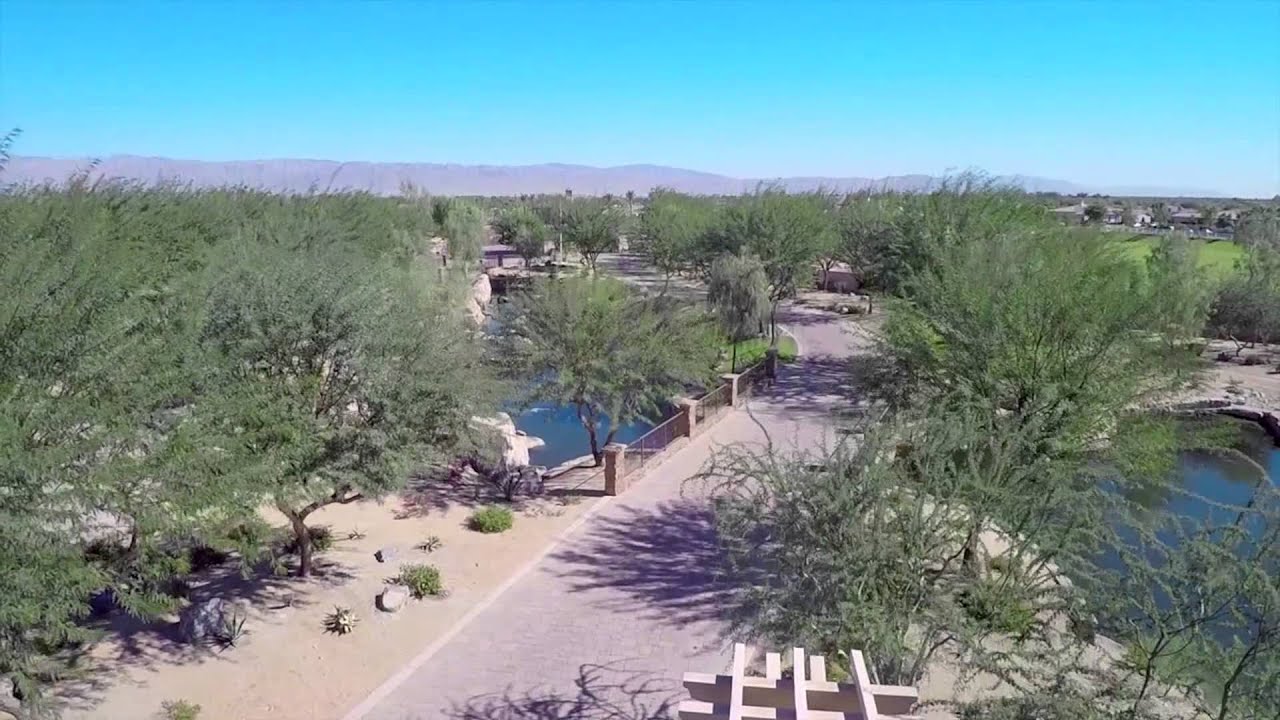 Griffin Ranch in La Quinta by Lennar YouTube