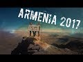 Armenia - Aragac trekking 2017 - GoPro
