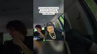 Bloodhound Q50 Mad After Losing 5K Worth Slides | #fyp #foryou #shorts#shortsfeed #bloodhoundq50#fy