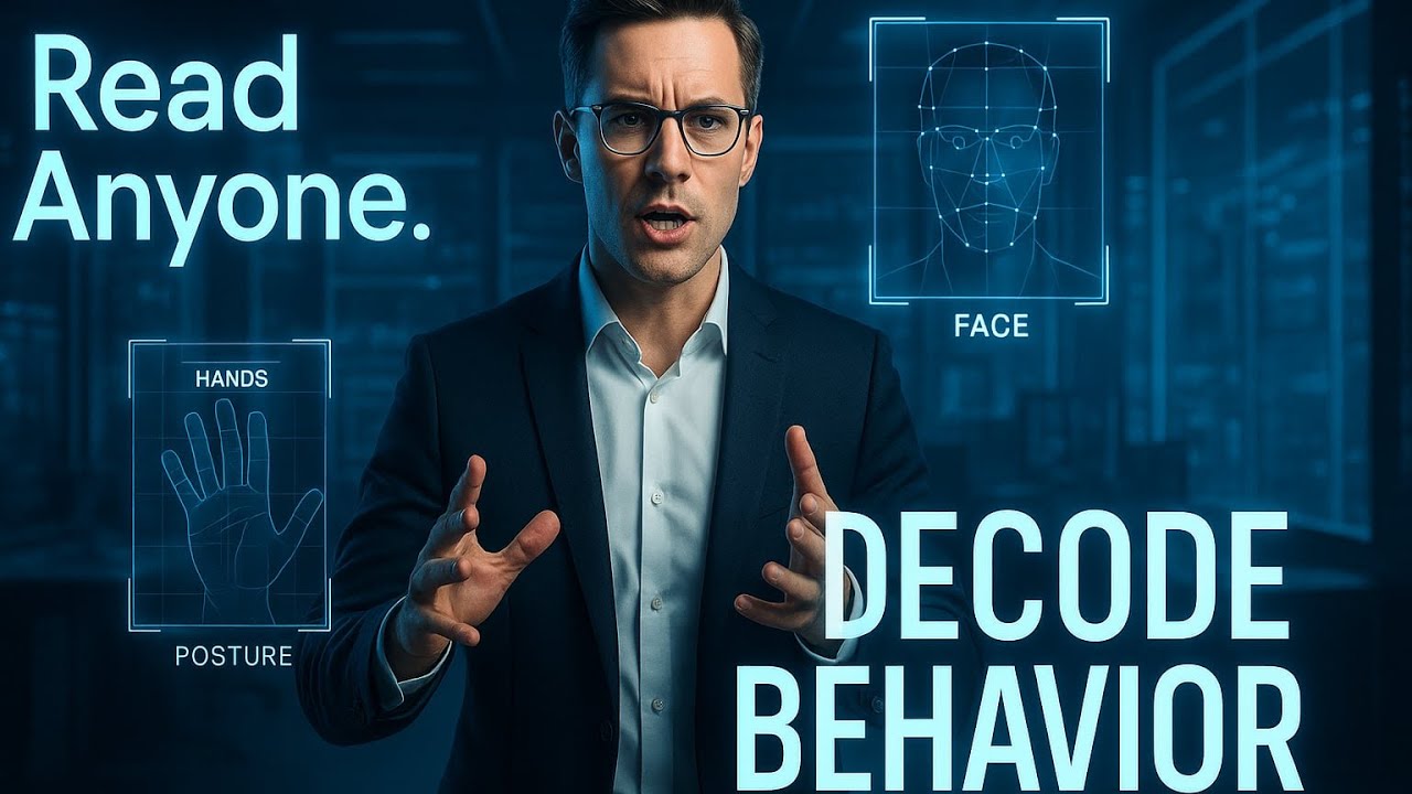 Decode Behavior: Train Your Team In Body Language. Transform Your Results.