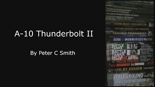 Book Review: A-10 Thunderbolt