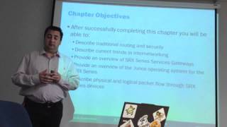 Juniper SRX Intro
