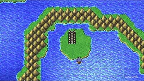 Final Fantasy II Pixel Remaster PC Gameplay Walkthrough Part 9 [No Commentary]