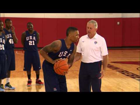 Tips, Skills, and Drills: Triple Threat