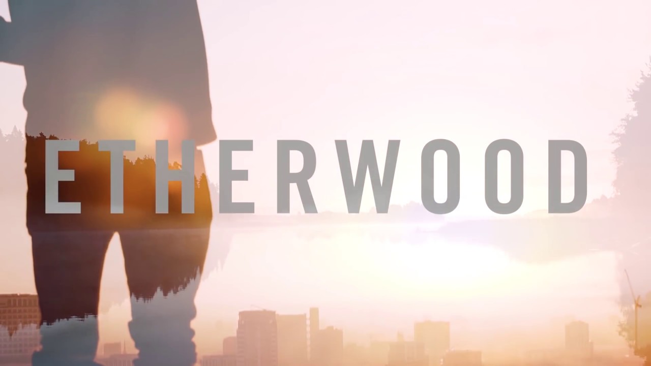 Etherwood - Lay Your Armour Down