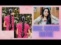 BASIC HAIRCARE ROUTINE✨| For Beginners | Everyone should follow this routine 🖤 #haircare #youtube