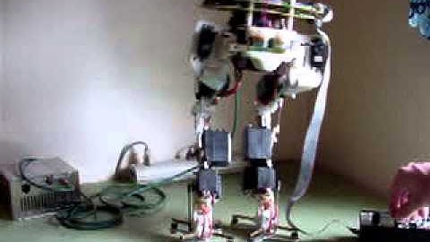 Mechadon - Walking (Front view)