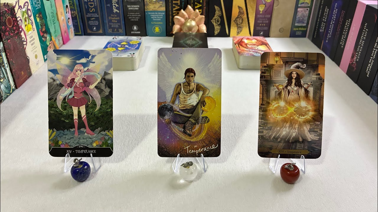 🌟คุณมีหวังไหมกับเขาคนนี้ | Pick a Deck