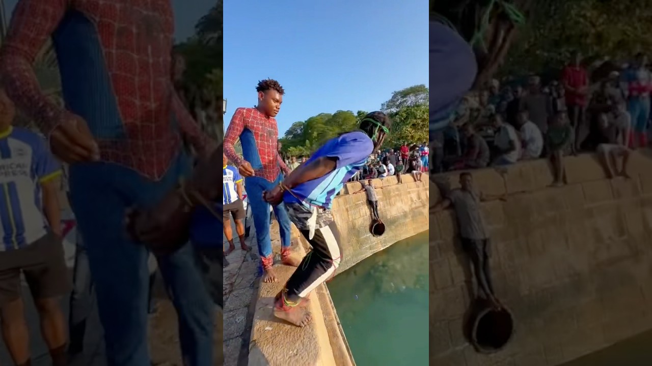 #Arab vs Tanzania 🇹🇿