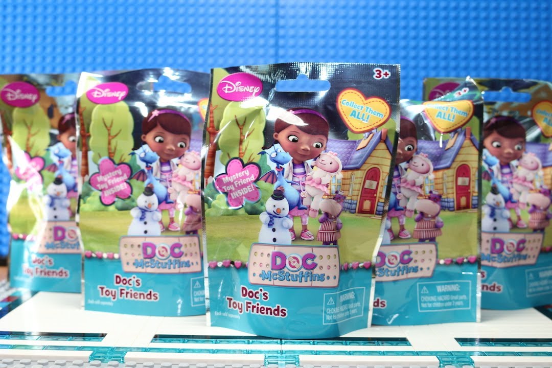 doc mcstuffins blind bag