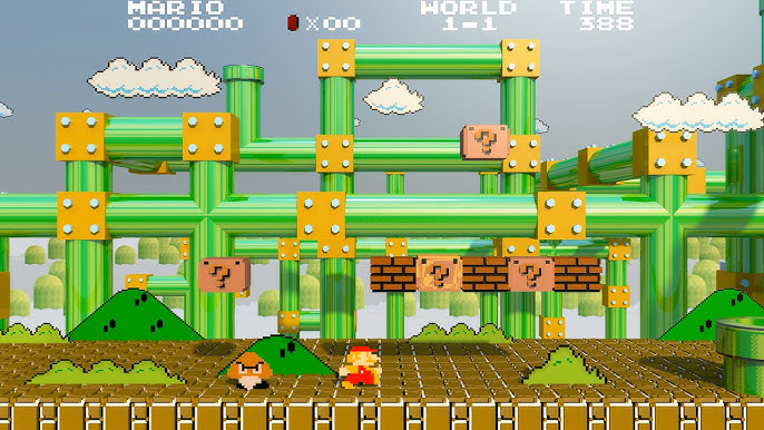 Super Mario invade o Android: aprenda a personalizar seu