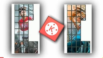 How To Make Puzzle Video - Status Kaise Banaye - Kinemaster Status Editing - Video Editing Apps