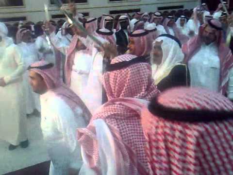 سامري زواج بدر رثيع الشمري بحايل 4