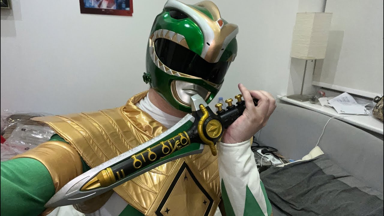 Power Ranger let’s go YouTube - YouTube