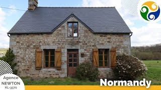 FRENCH HOMES FOR SALE - House and gite in Normandy for less than 150,000 €