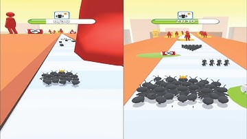 Tiny Run 3D: Max Levels Complete Gameplay Android New Updated