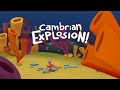 3d animated short cambrian explosion