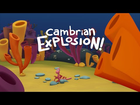 3D Animated Short: Cambrian Explosion
