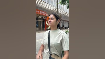 I found something very strange in Hong Kong #ytshorts #vlog #hongkong #china