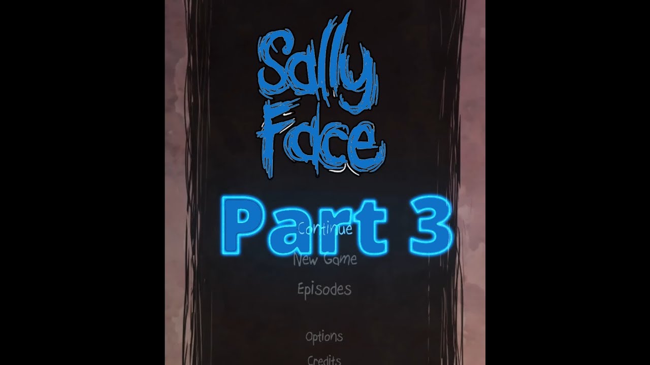 Sally Face part 3