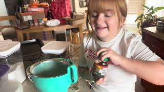 Audrey’s Kitchen: Hot Chocolate Brownies!