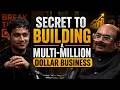 Secret to Building a Multi-Million Dollar Business | Raj Shamani | #rajshamani #podcast