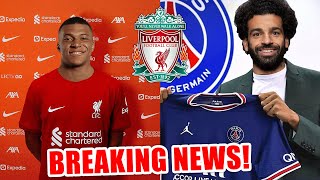 ✅Egyptian Journalist Explained! Extraordinary Trade Agreement from Liverpool! 🔥MBAPPE - SALAH🔥