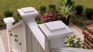 Deck Railing Color Ideas